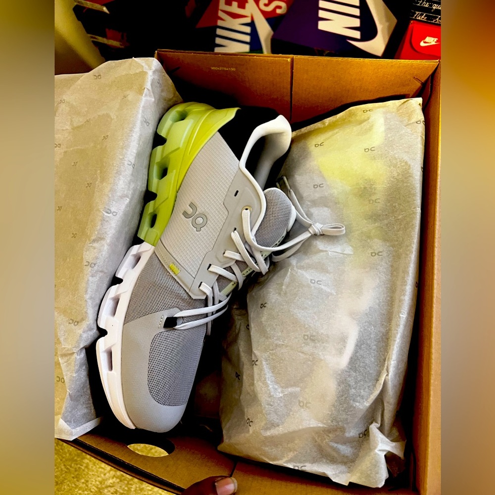 Men’s Cloudflyer 4